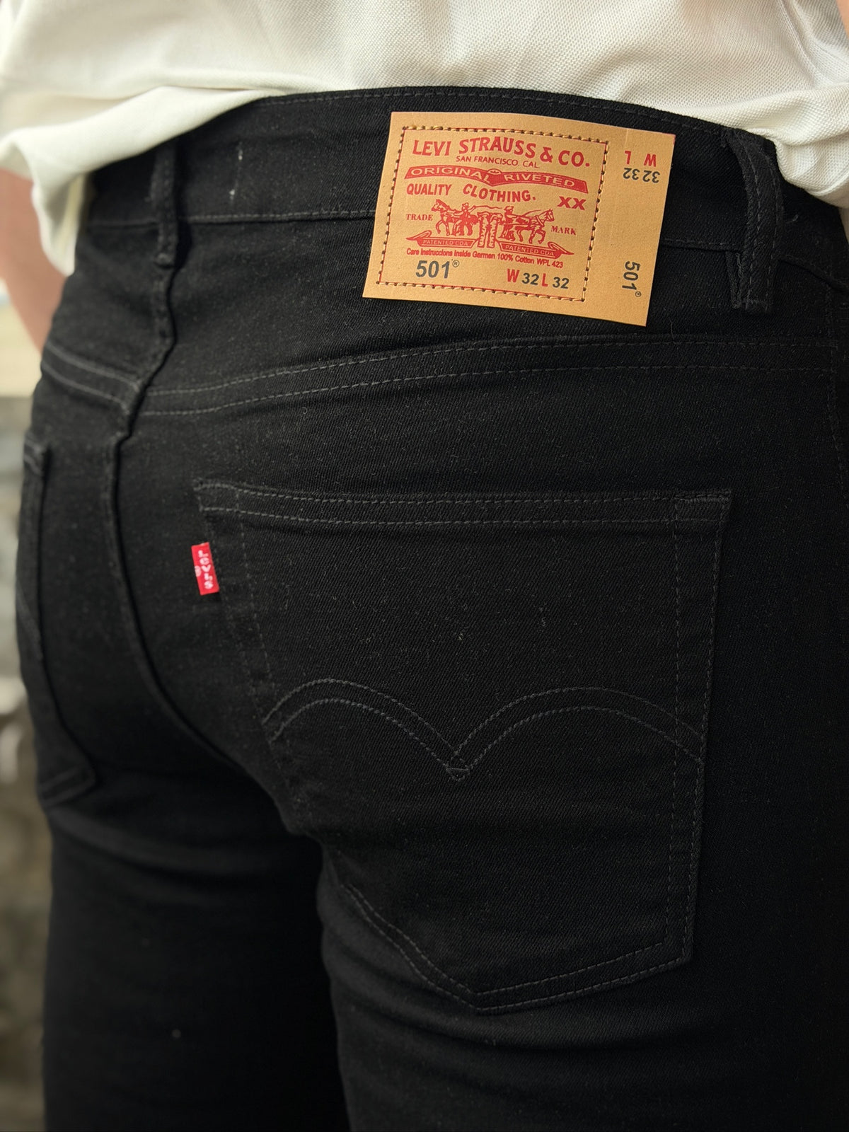 Jean LVS Negro