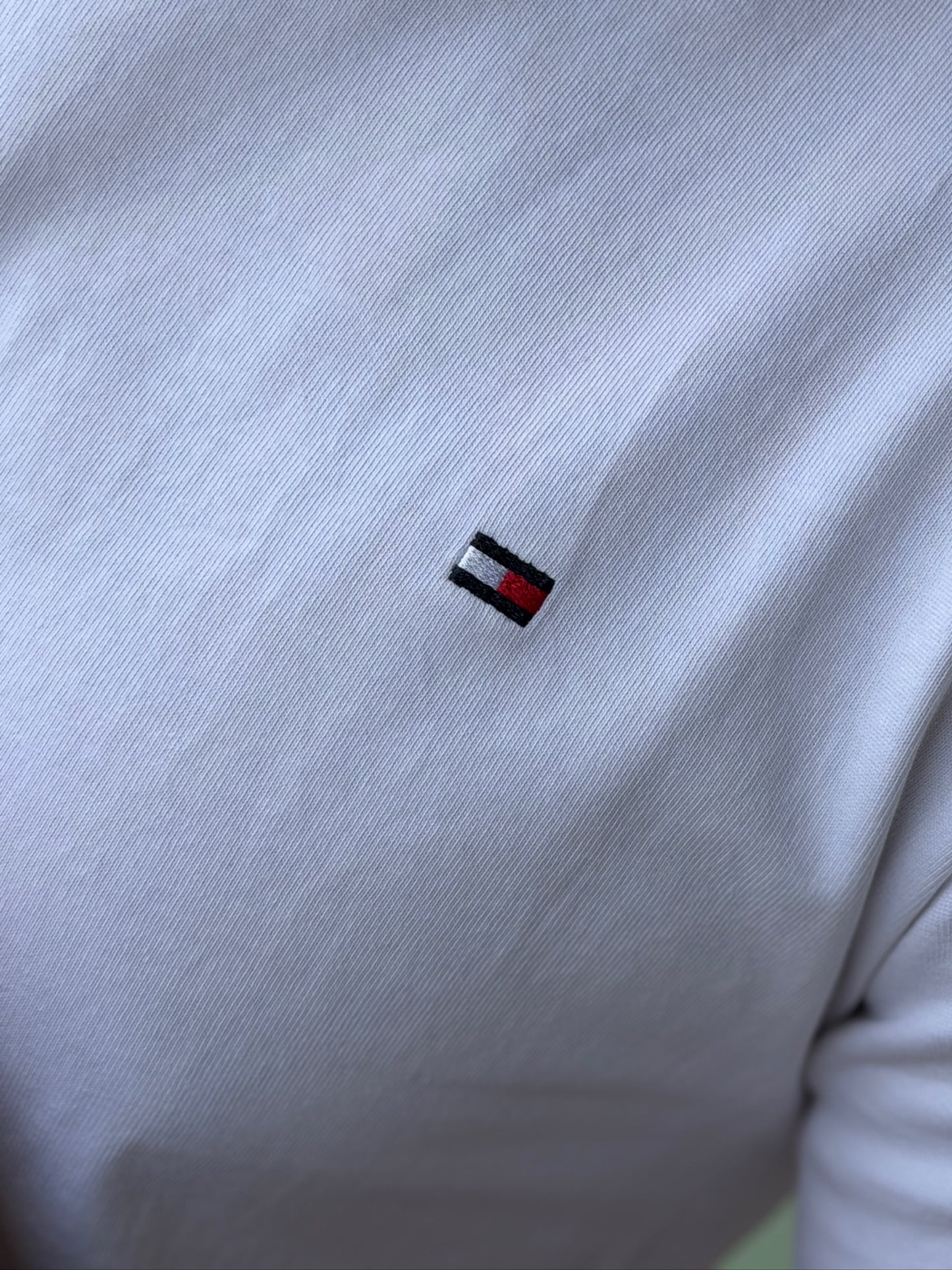 Camiseta Tommy Hilfiger Blanco