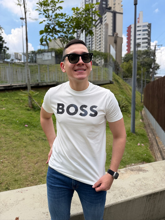 Camiseta HB Blanca