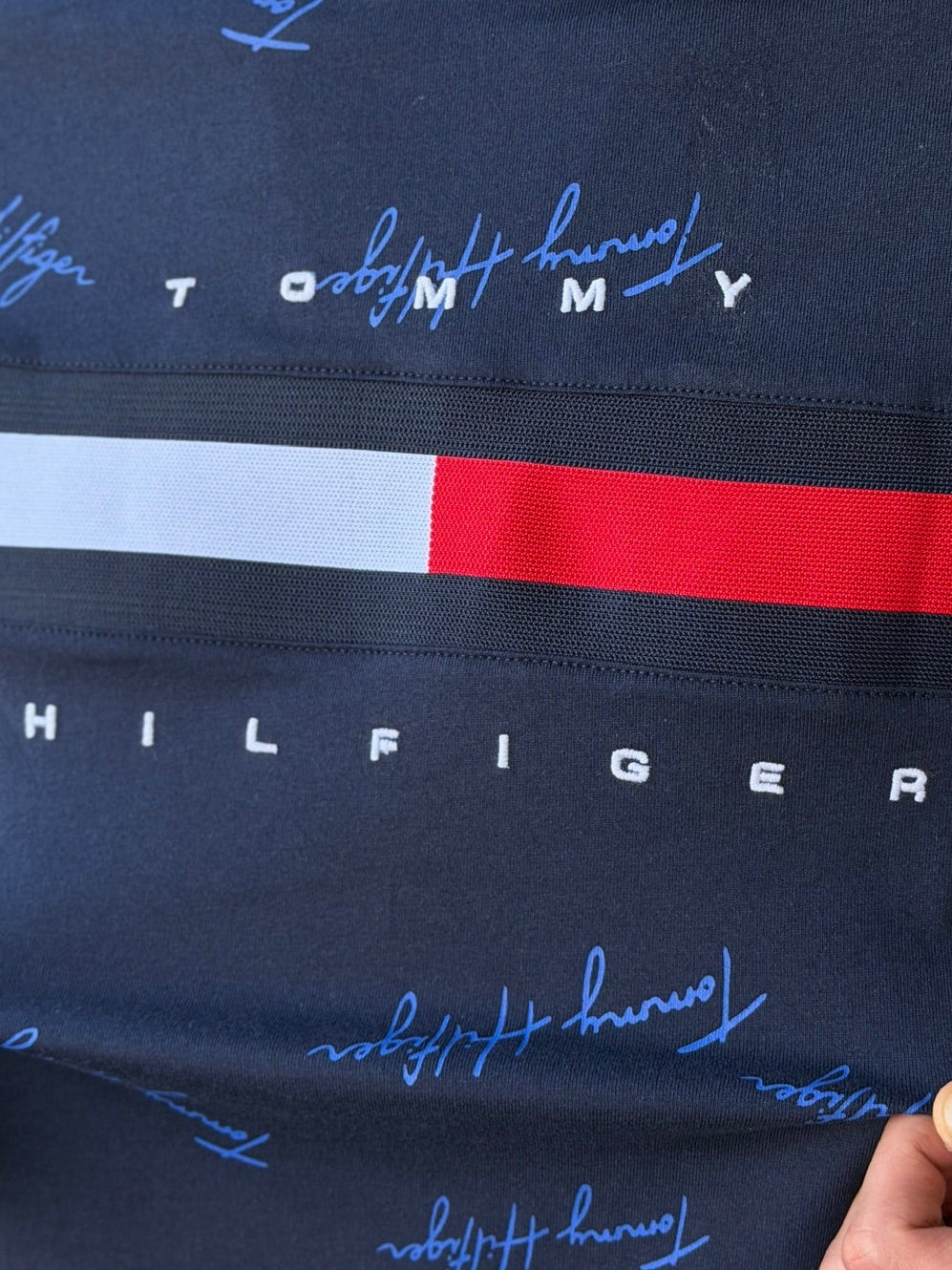 Camiseta Algodón Tommy Hilfiger Edición Especial