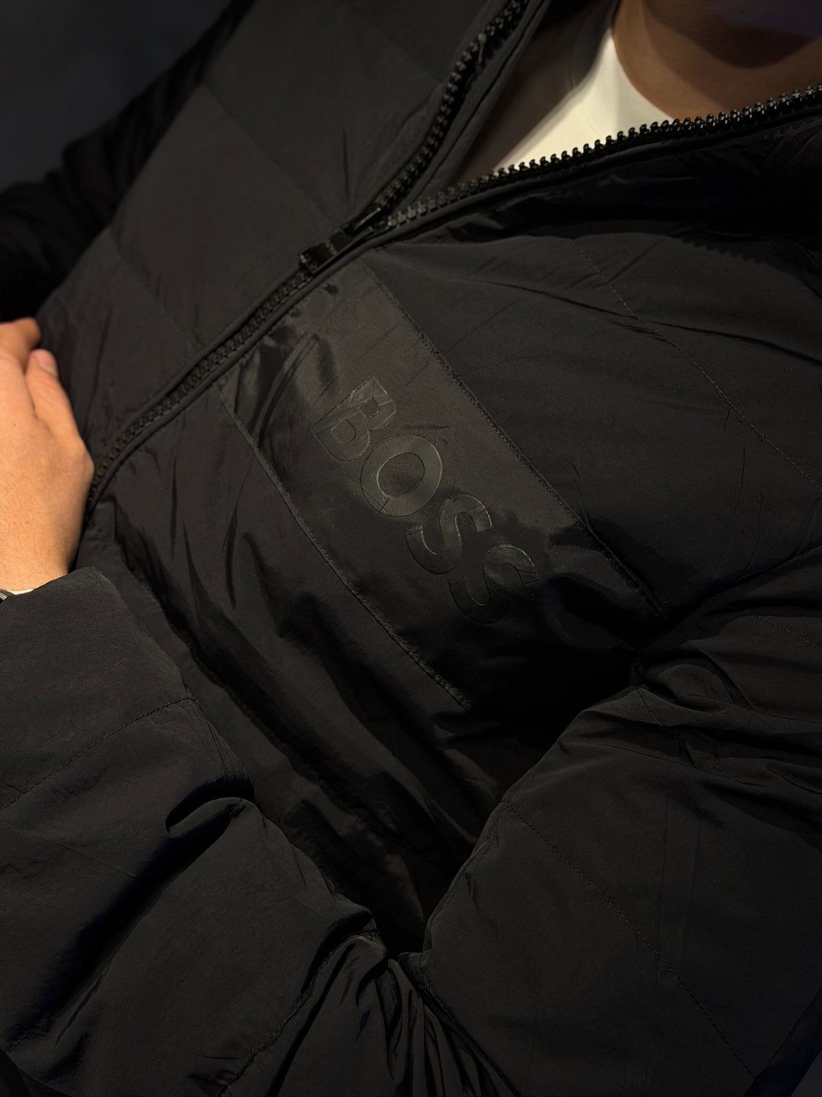 Chaqueta BS Calidad Premium