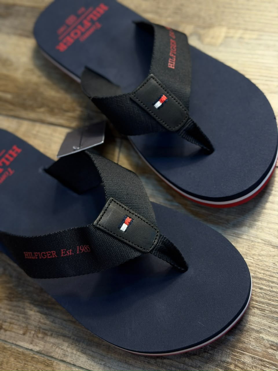 Sandalias Caballero Tommy Hilfiger