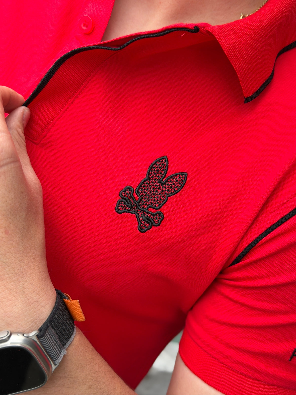 Polo PSYB Rojo