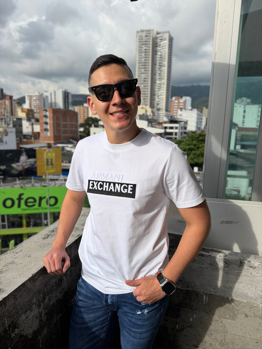 Camiseta Alto Gramaje A|X