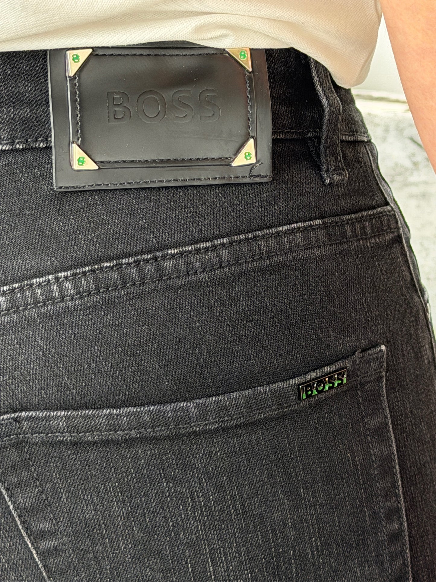 Jean Boss Premium