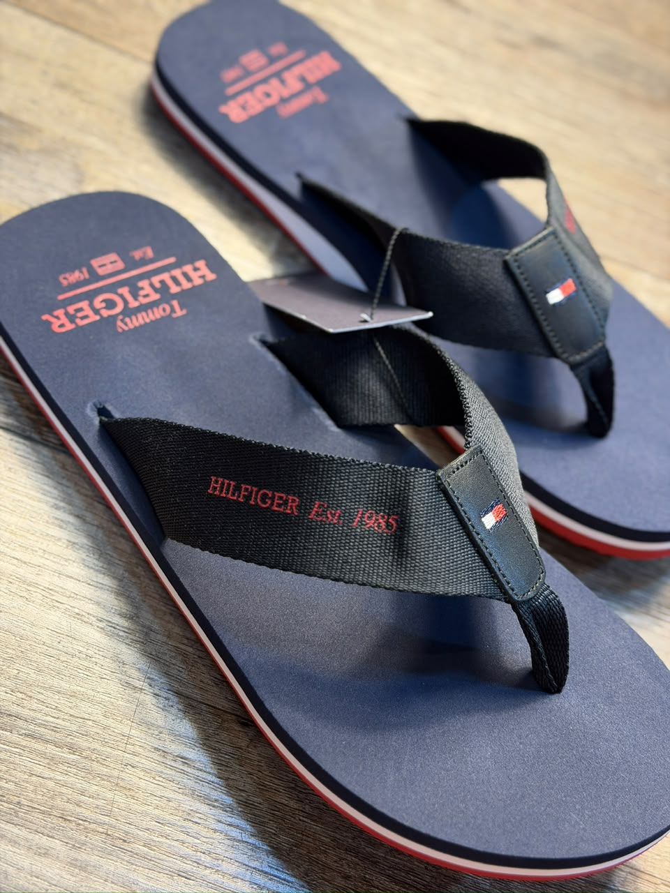 Sandalias Caballero Tommy Hilfiger