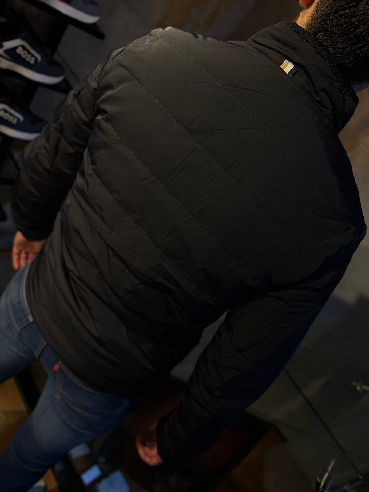 Chaqueta BS Calidad Premium