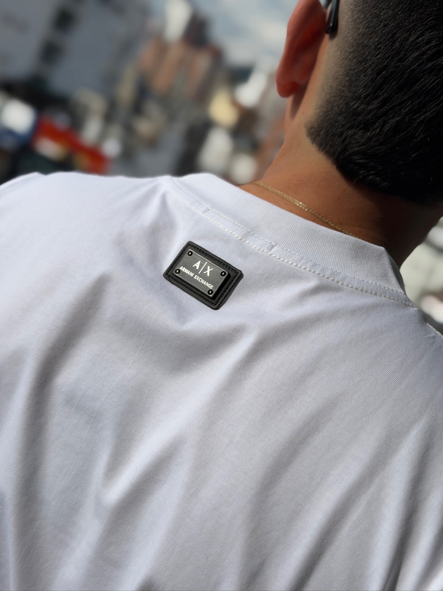 Camiseta Alto Gramaje A|X
