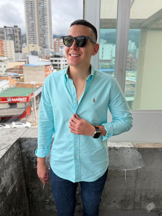 Ralph Lauren Agua Marina