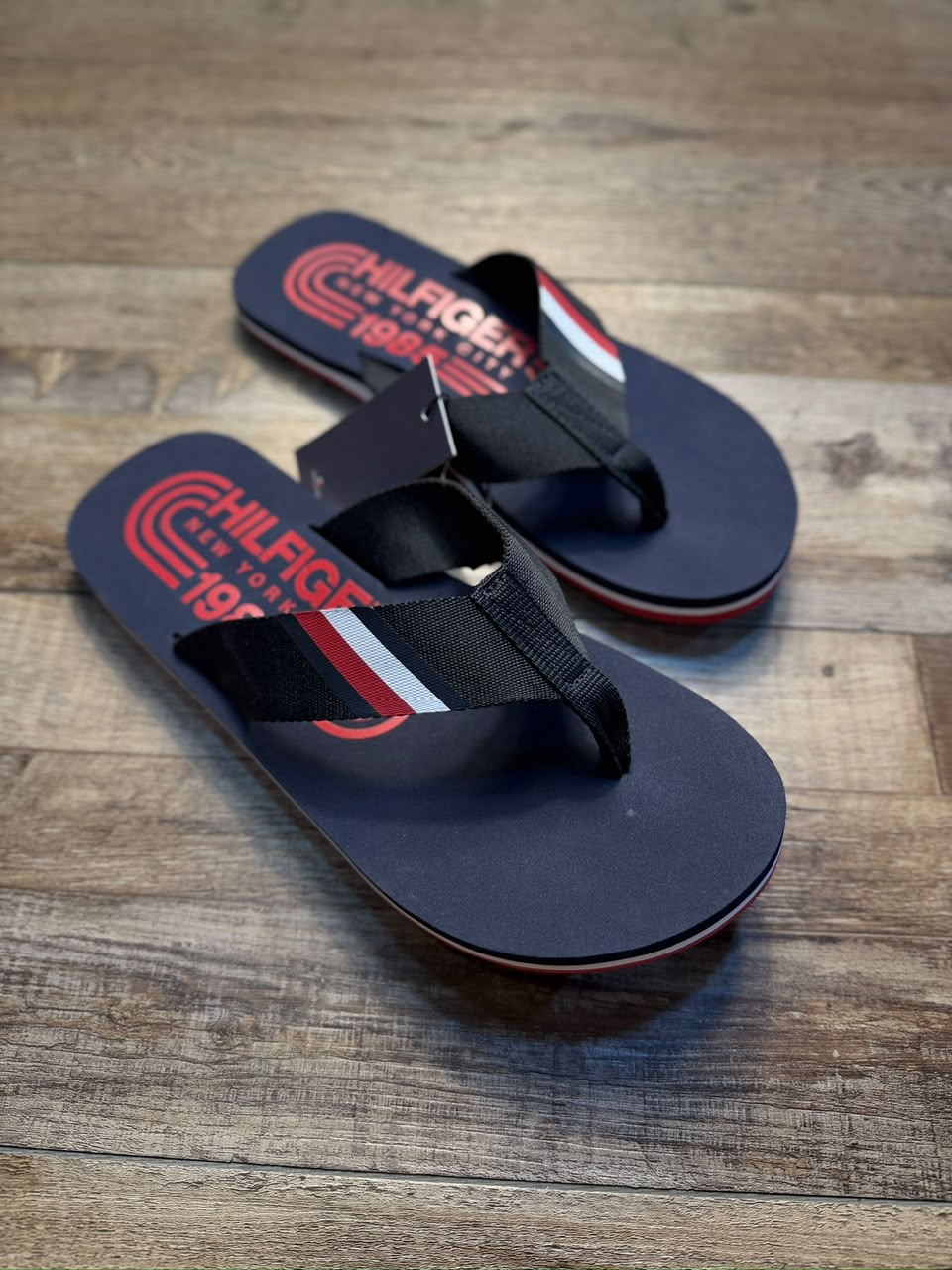 Sandalias Caballero Tommy Hilfiger
