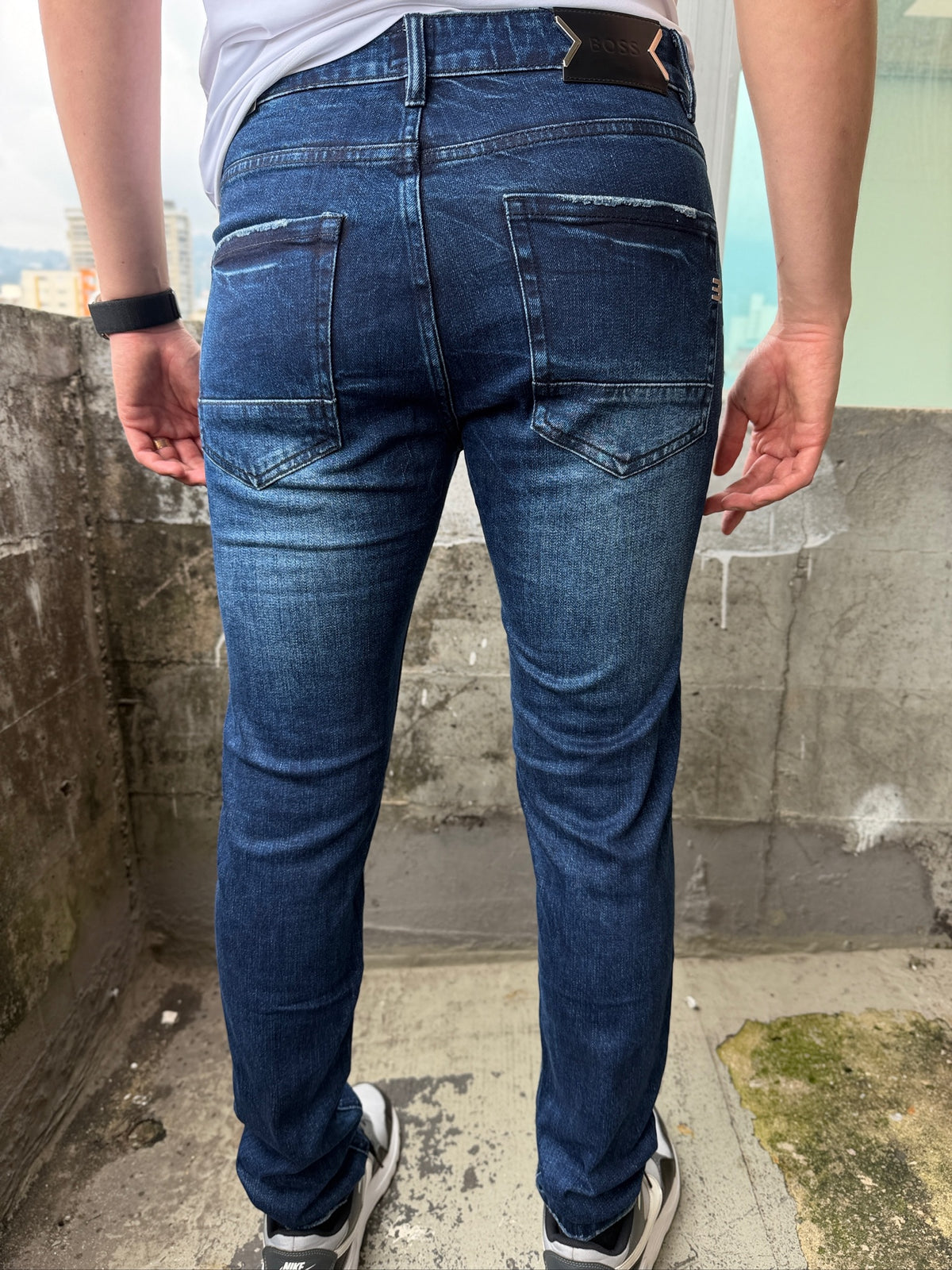 Jean BS Premium