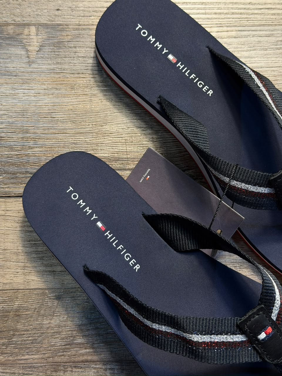 Sandalias Dama Tommy Hilfiger