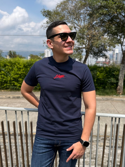 Camiseta Alto Gramaje Hugo
