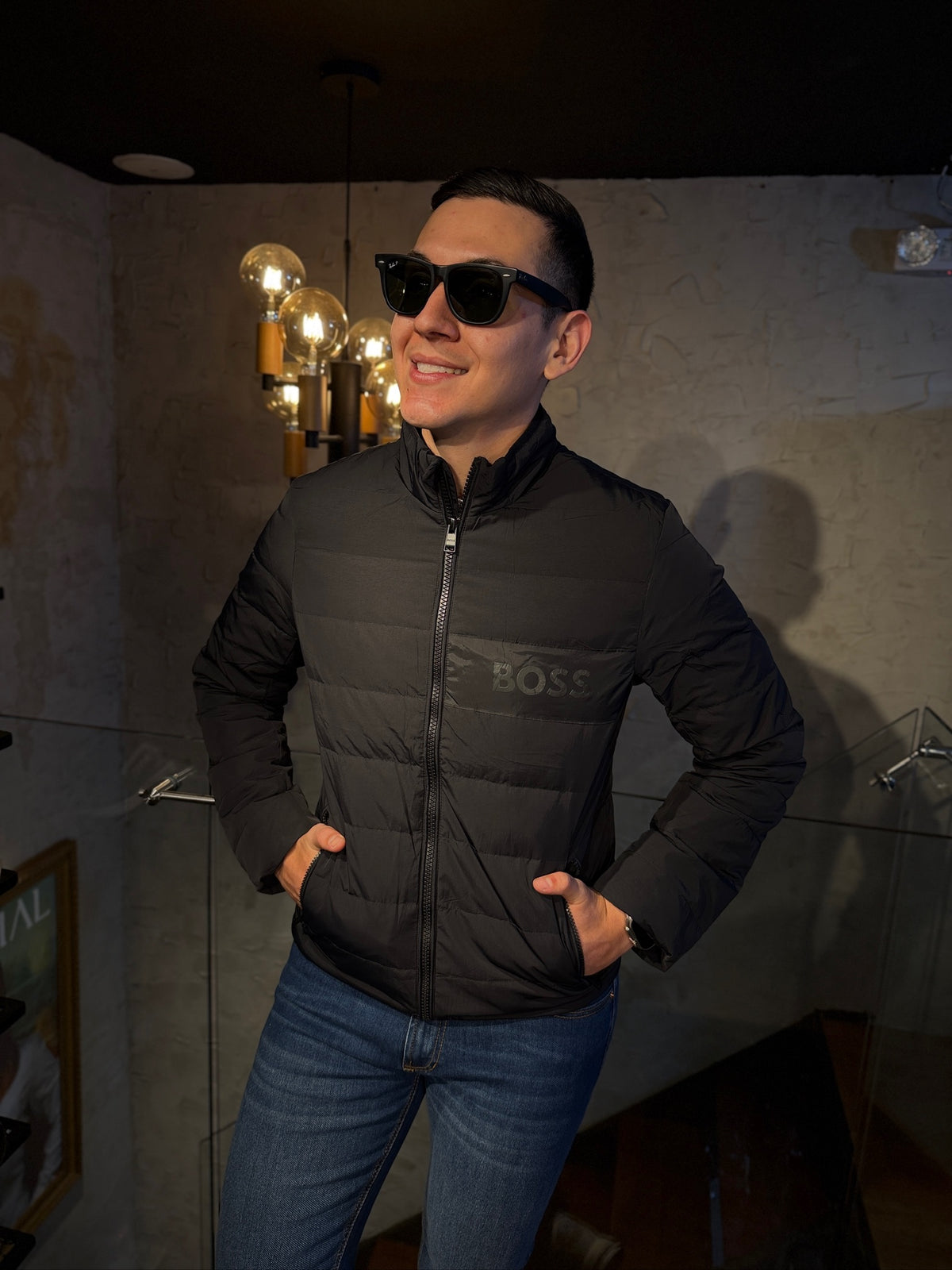 Chaqueta BS Calidad Premium