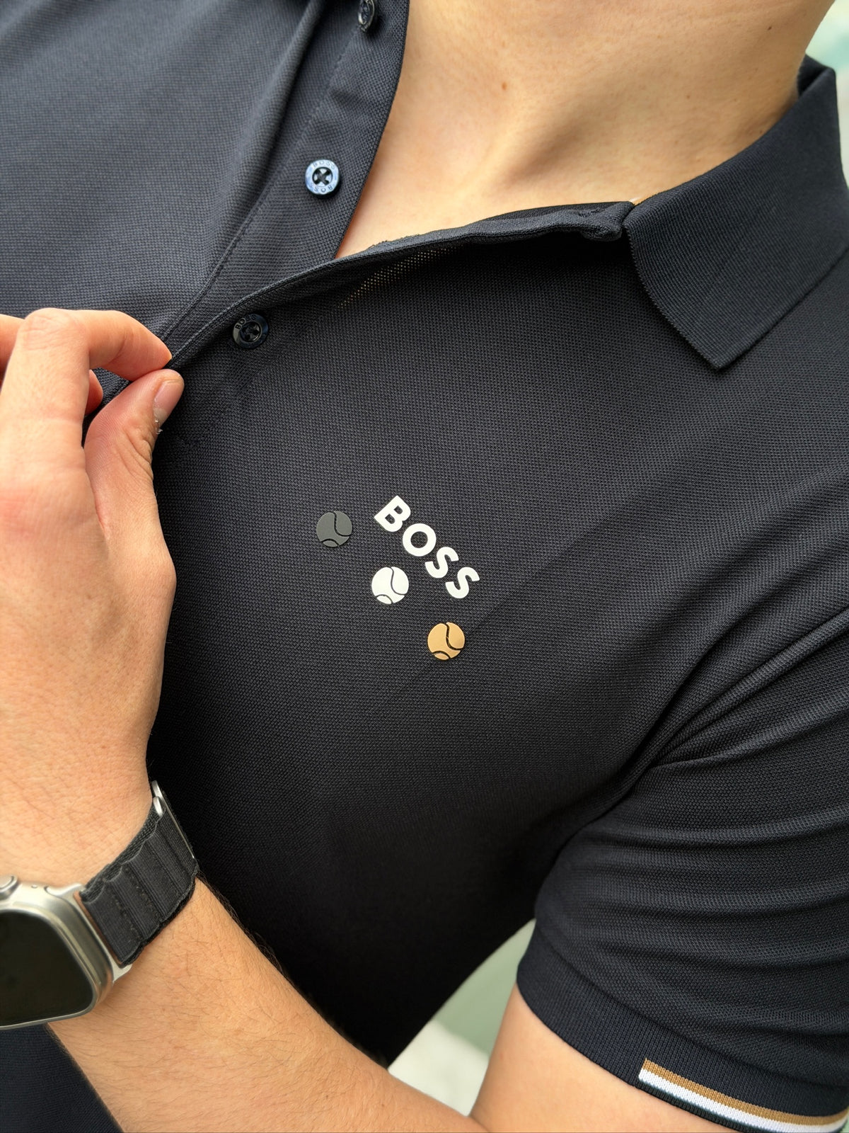 Polo BS Edición Especial