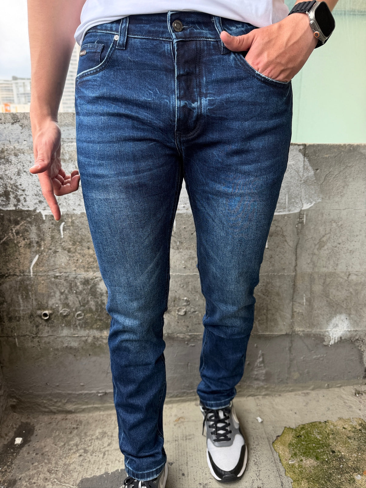 Jean BS Premium