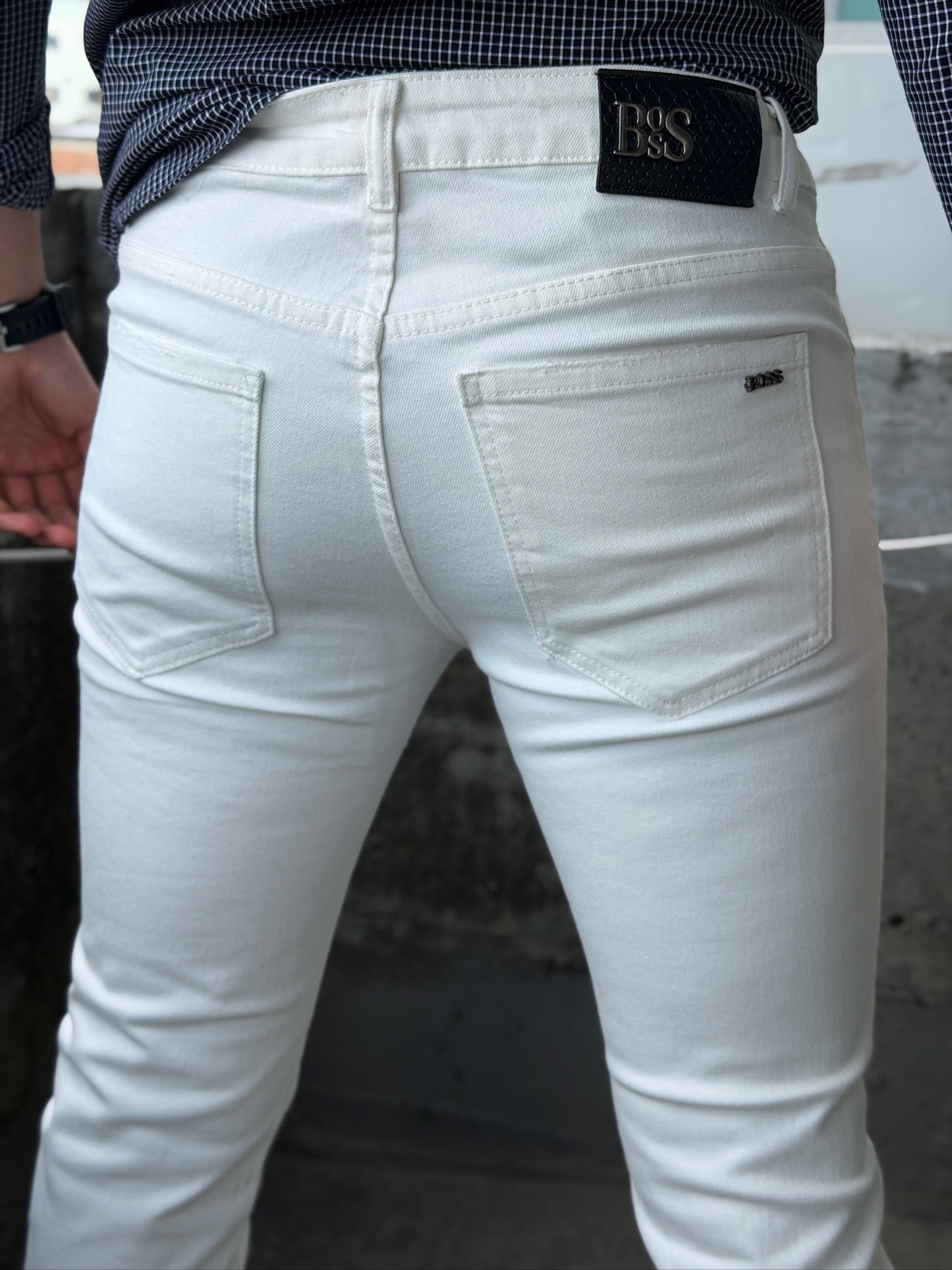 Jean Boss Premium
