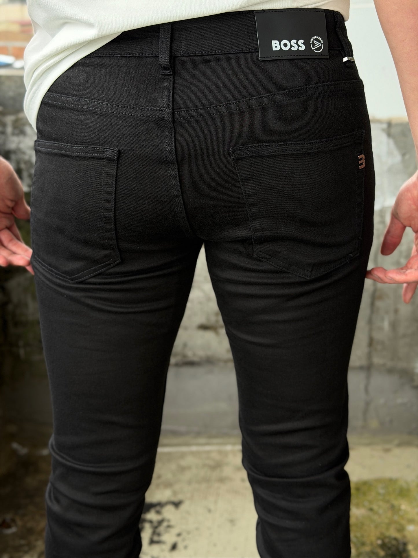Jean Boss Premium