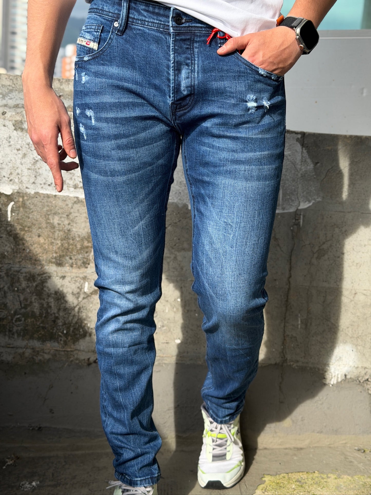 Jean Diesel Premium
