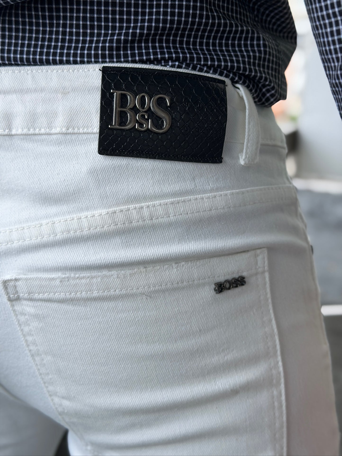 Jean Boss Premium