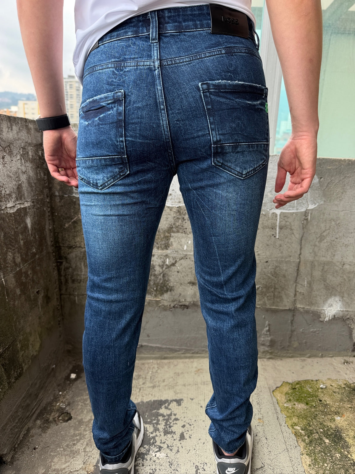 Jean BS Premium