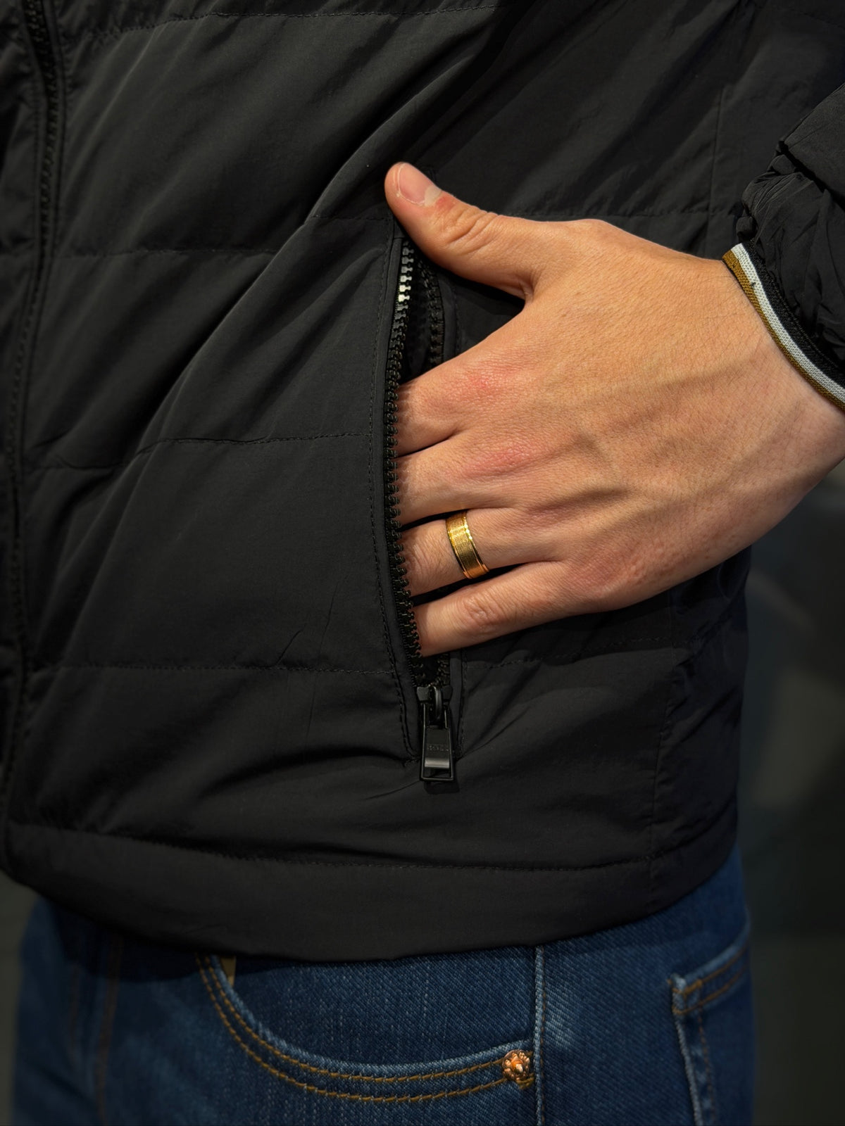 Chaqueta BS Calidad Premium