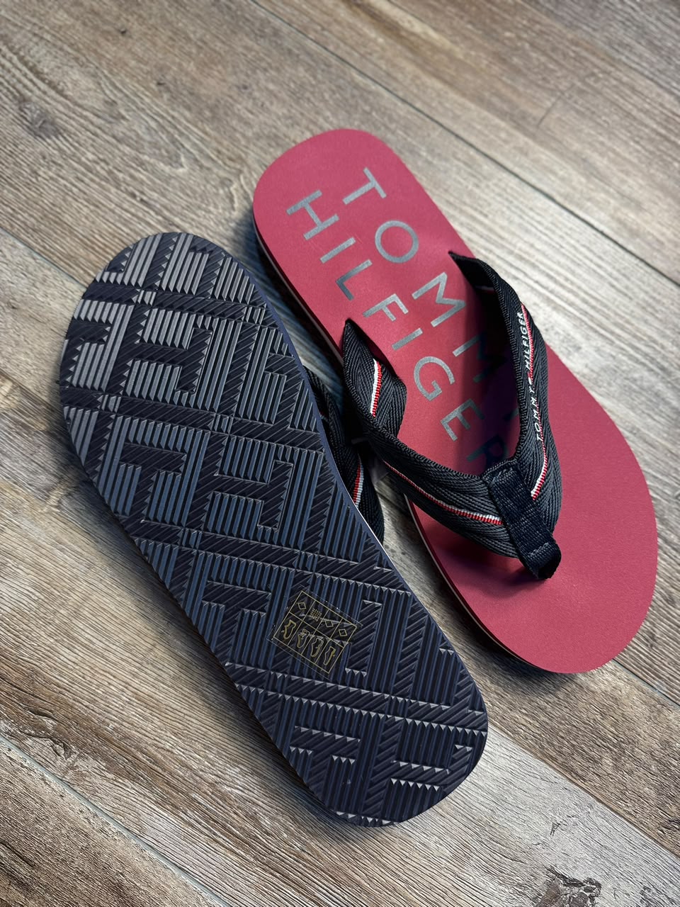 Sandalias Caballero Tommy Hilfiger