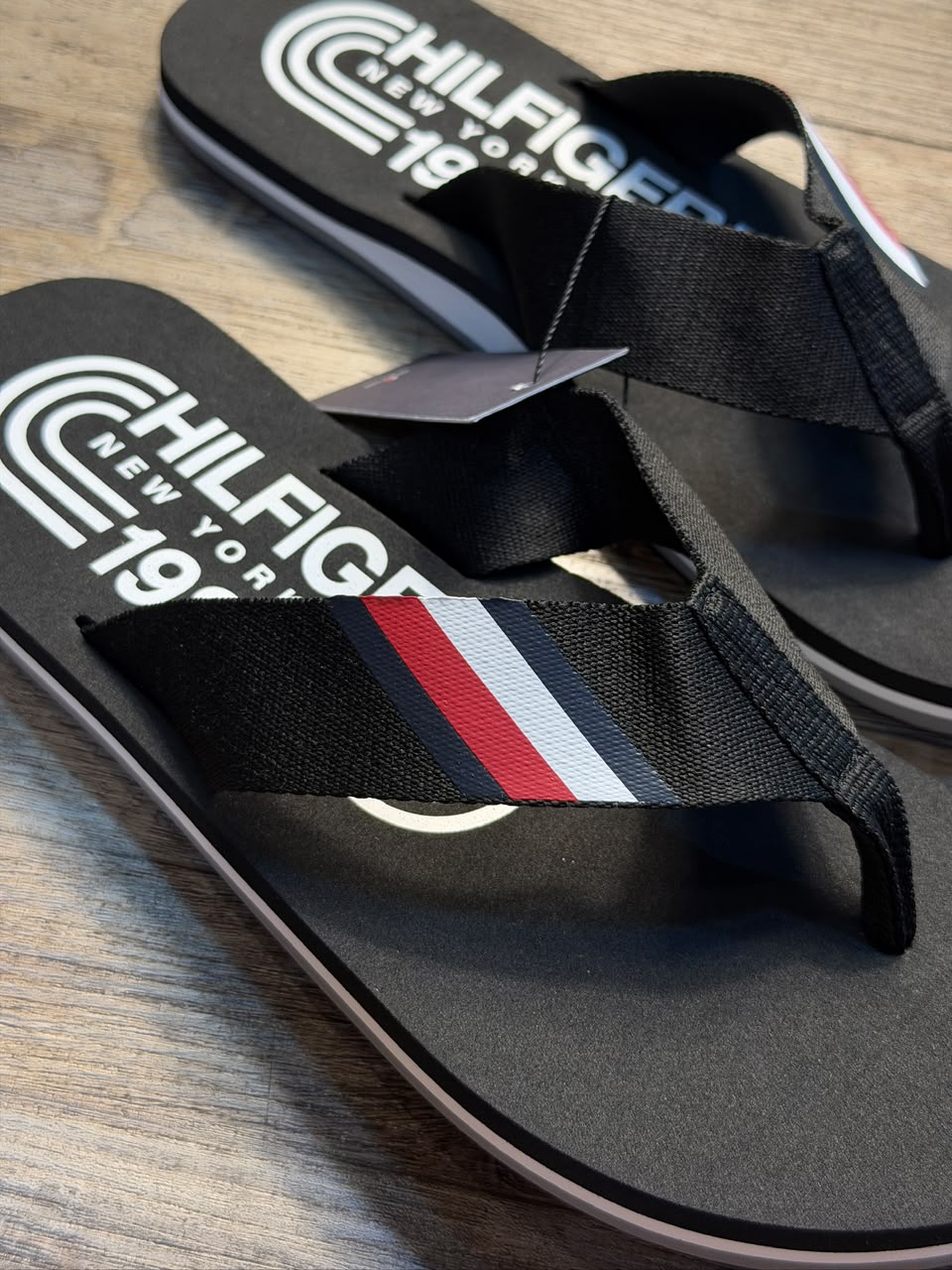 Sandalias Caballero Tommy Hilfiger
