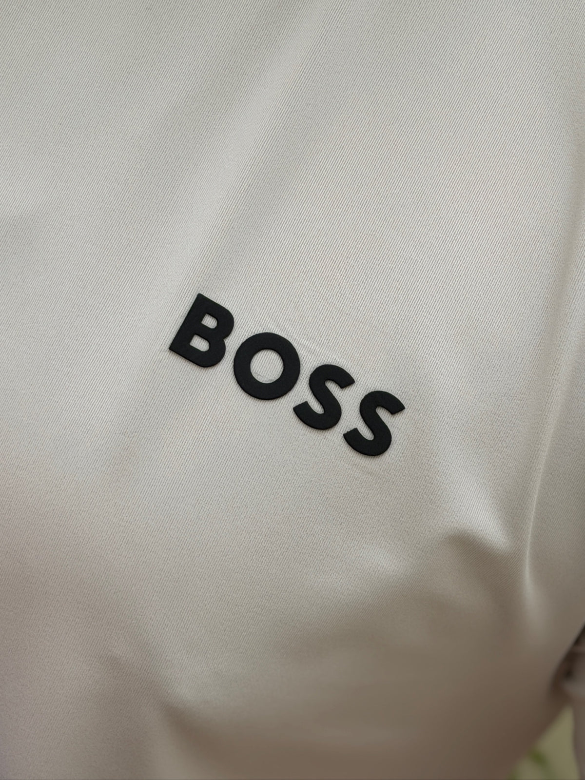 Camiseta BS Sport Beige