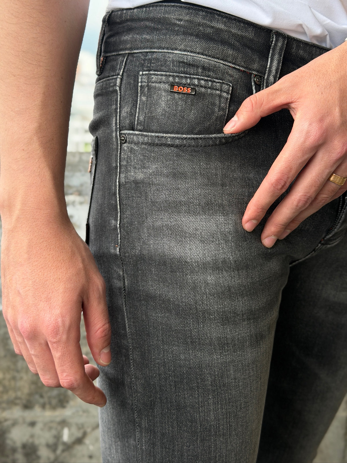 Jean BS Premium