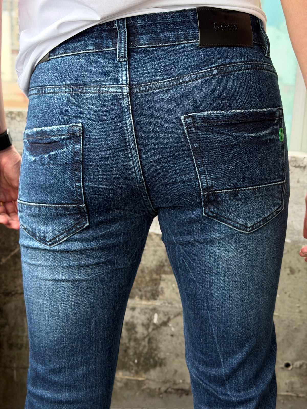Jean BS Premium