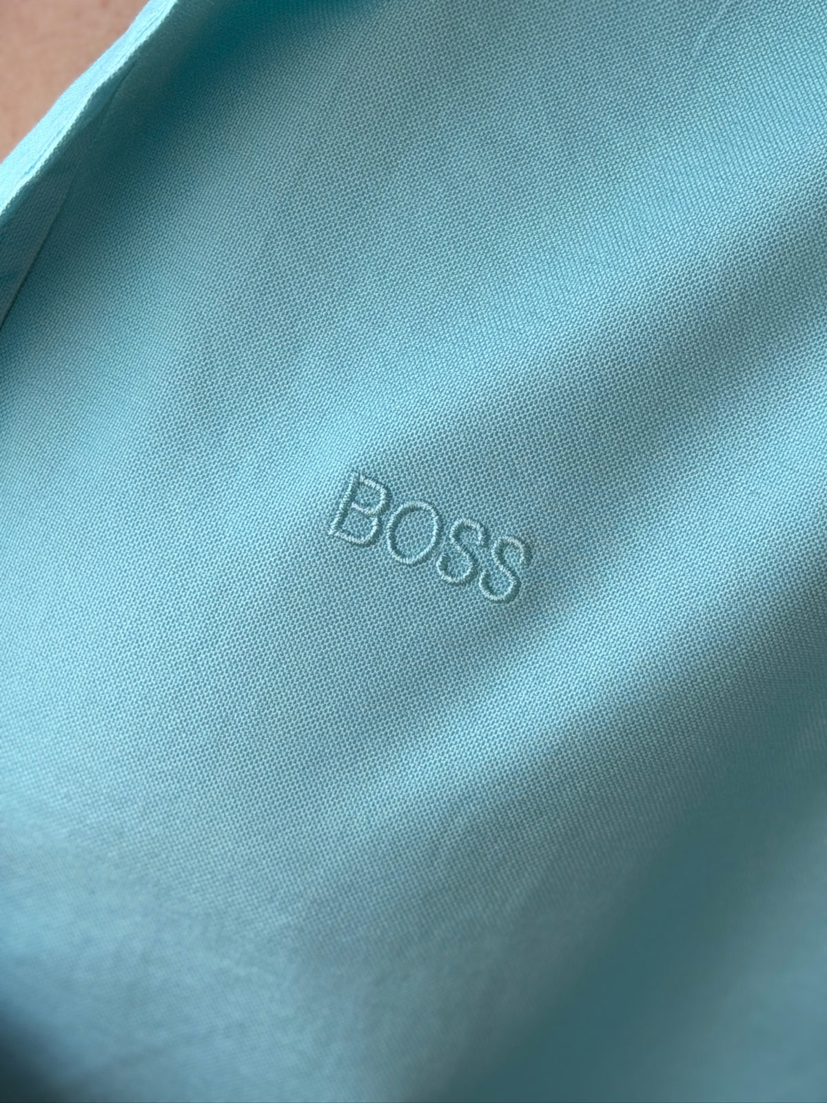 Camisa BS Premium Agua Marina