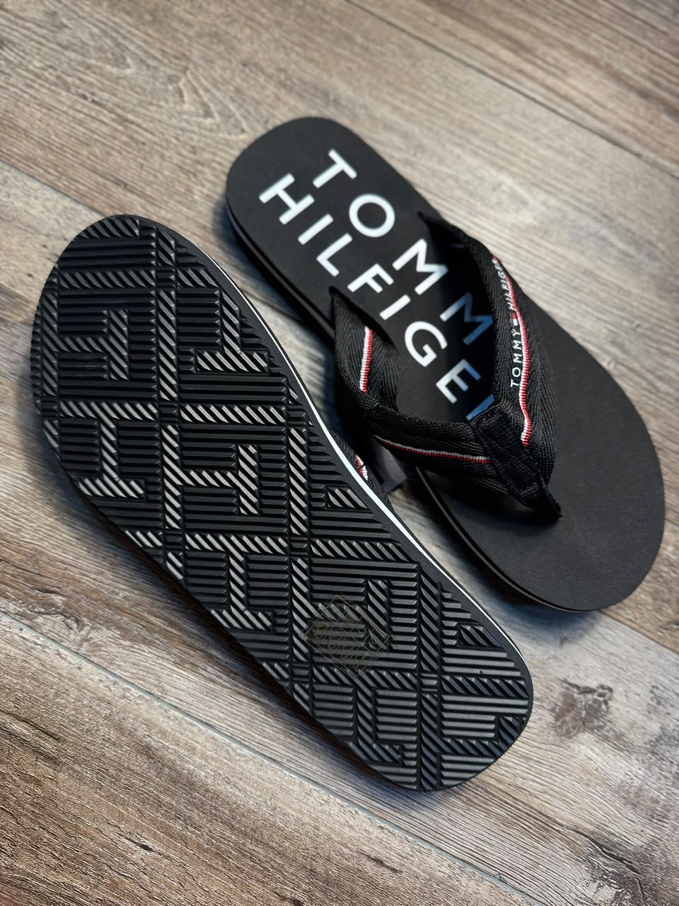 Sandalias Caballero Tommy Hilfiger