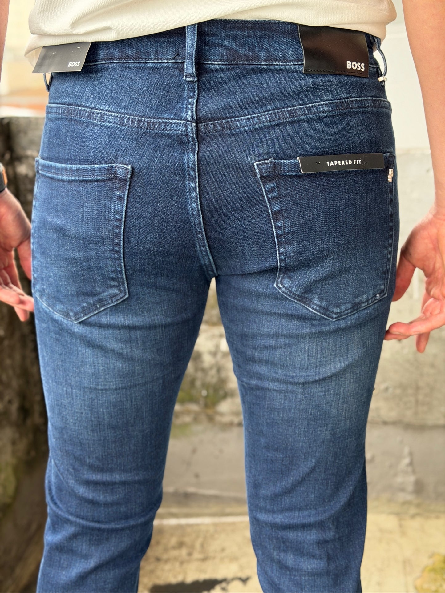 Jean Boss Premium