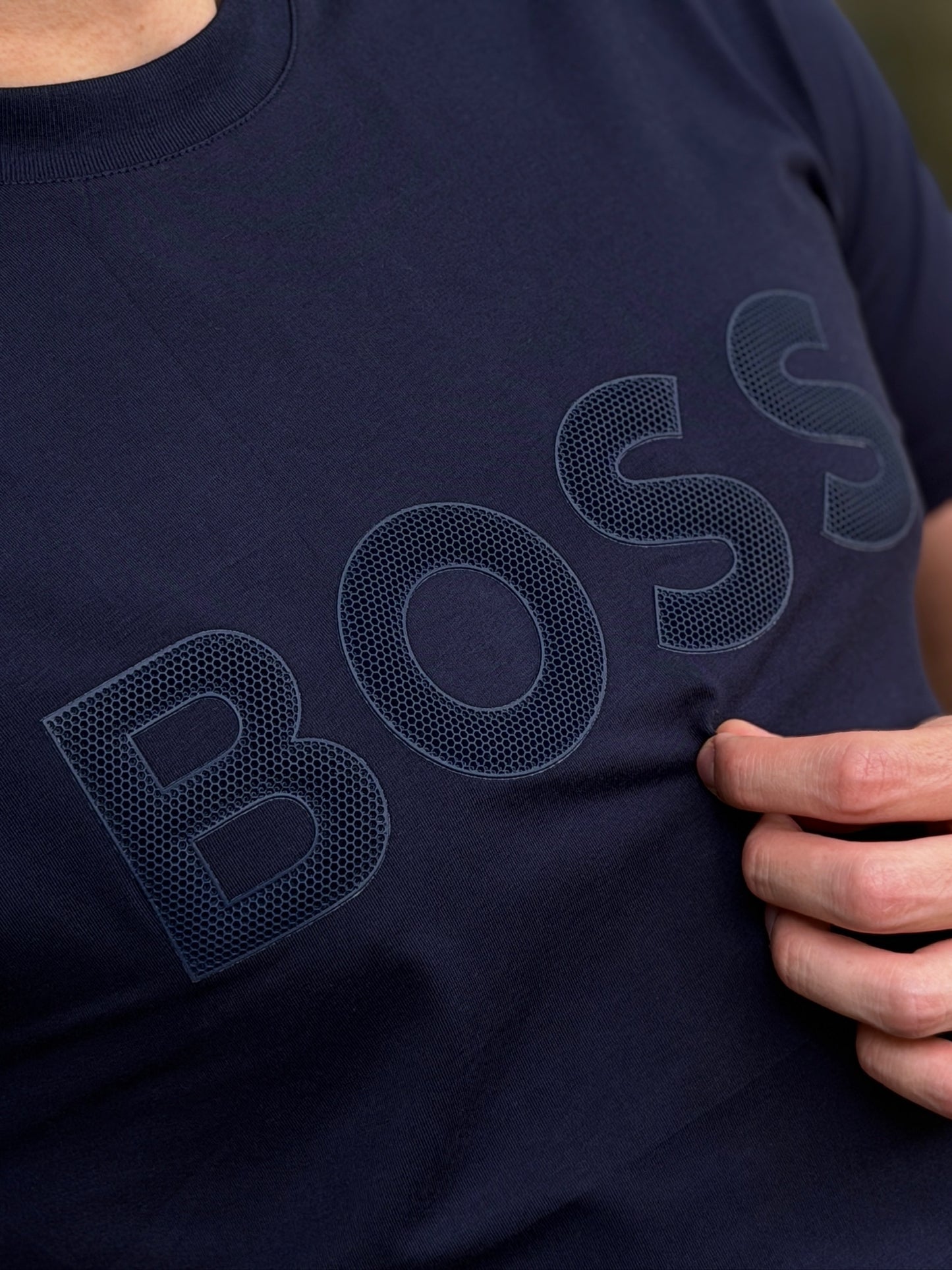 Camiseta Edición Especial Boss