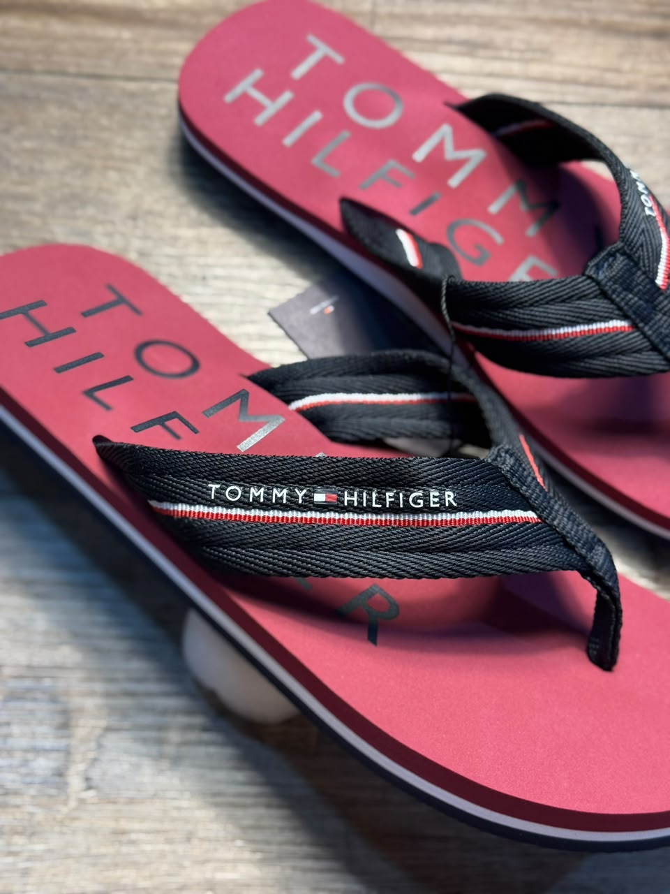 Sandalias Caballero Tommy Hilfiger
