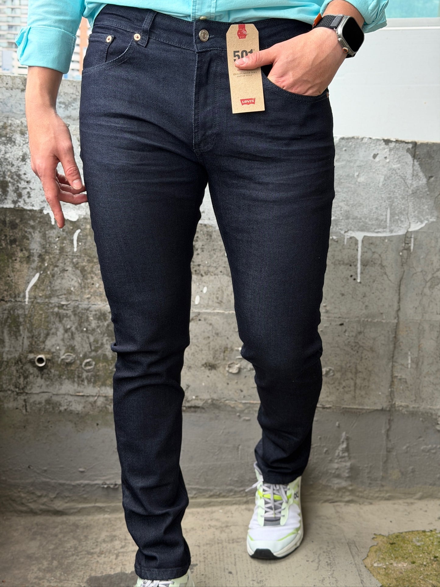 Jean Levis Industrial