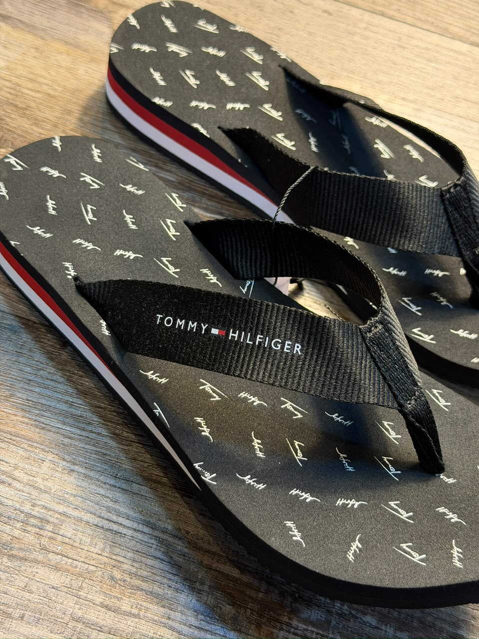 Sandalias Dama Tommy Hilfiger
