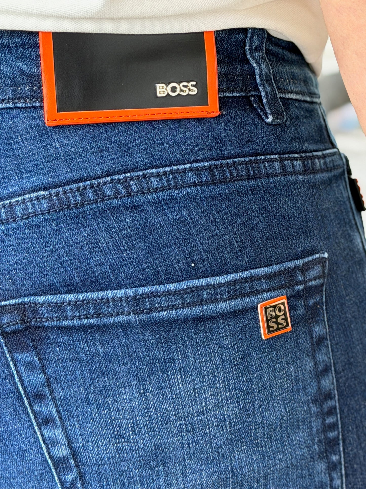 Jean Boss Premium