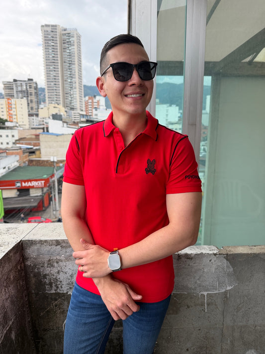 Polo PSYB Rojo