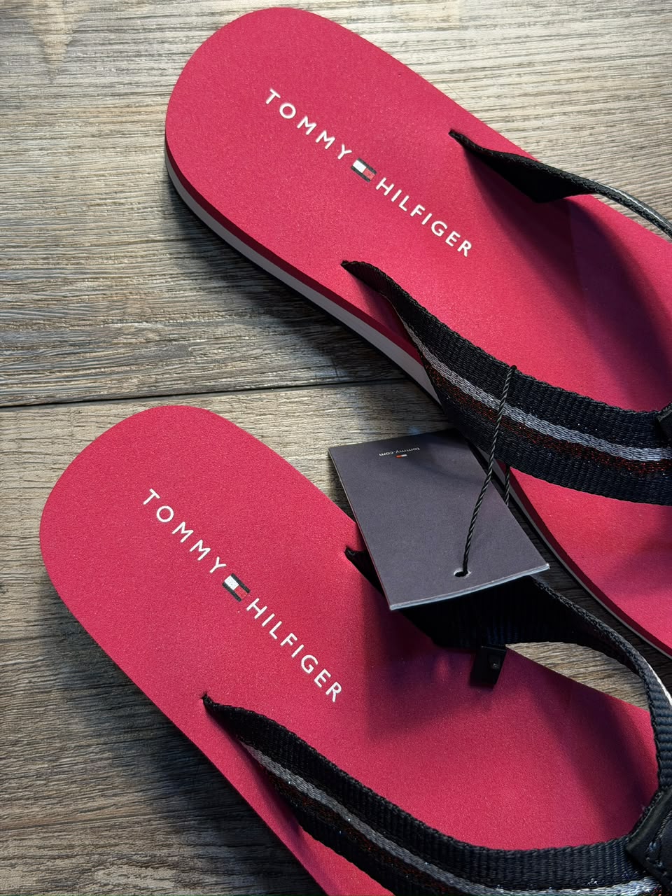 Sandalias Dama Tommy Hilfiger