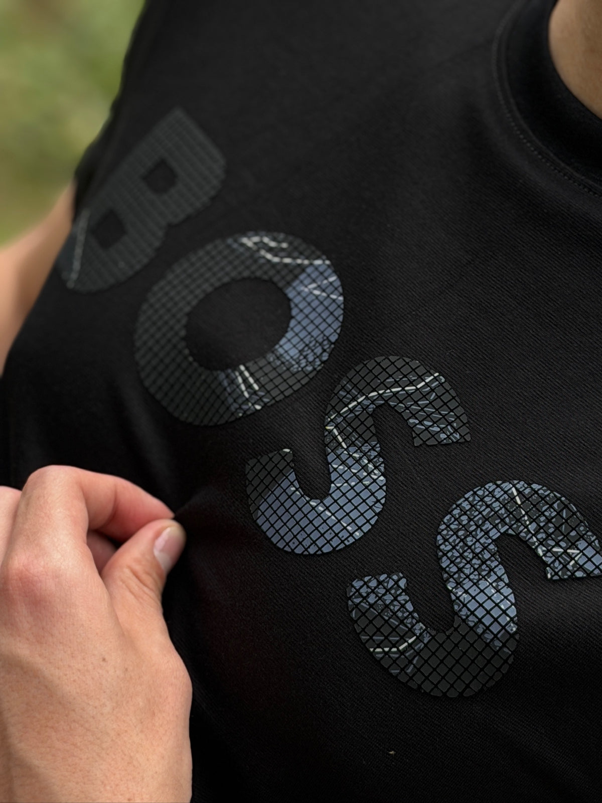 Camiseta HB Negra