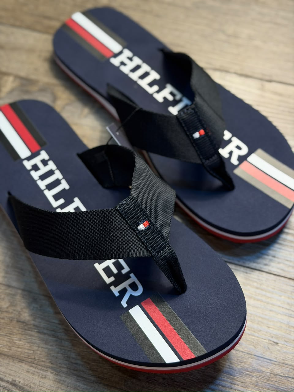 Sandalias Caballero Tommy Hilfiger