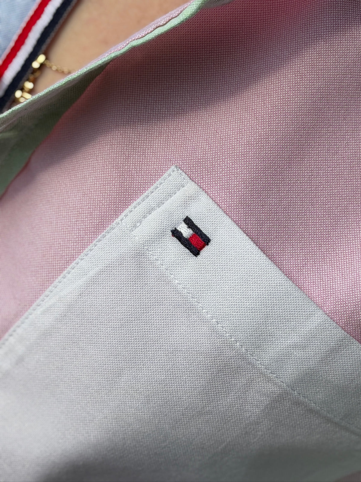 Camisa TH Especial Edition