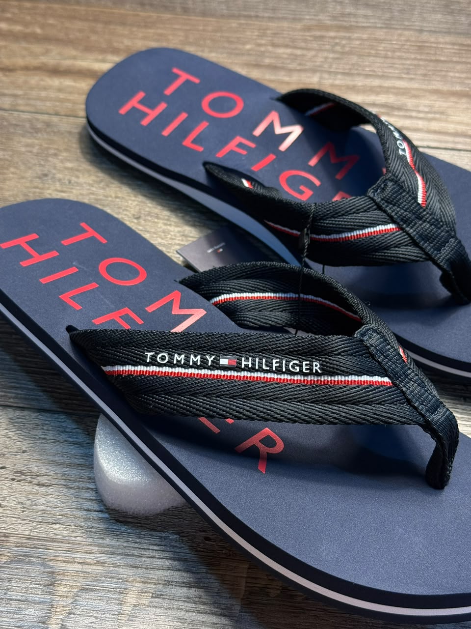 Sandalias Caballero Tommy Hilfiger
