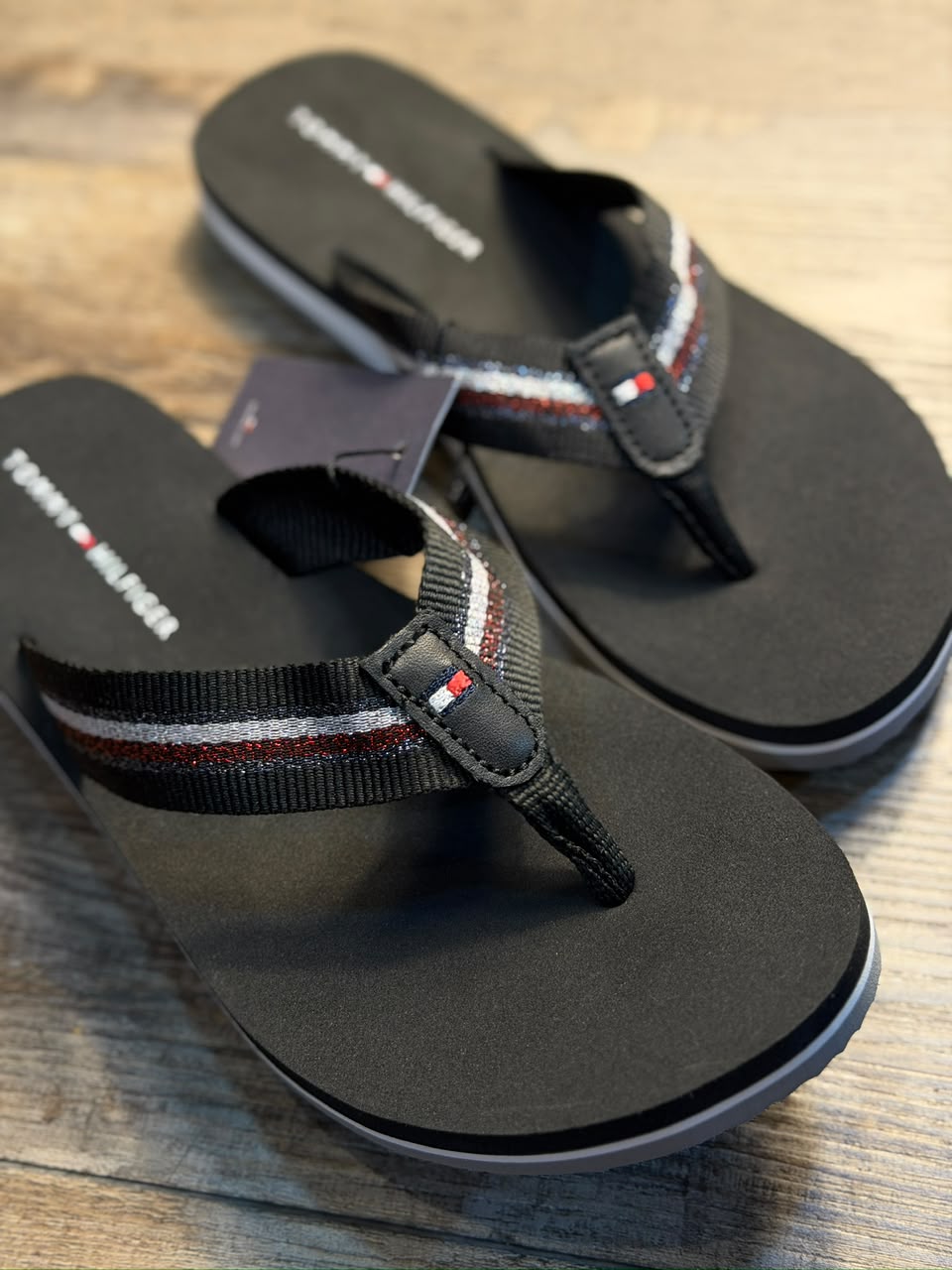 Sandalias Dama Tommy Hilfiger