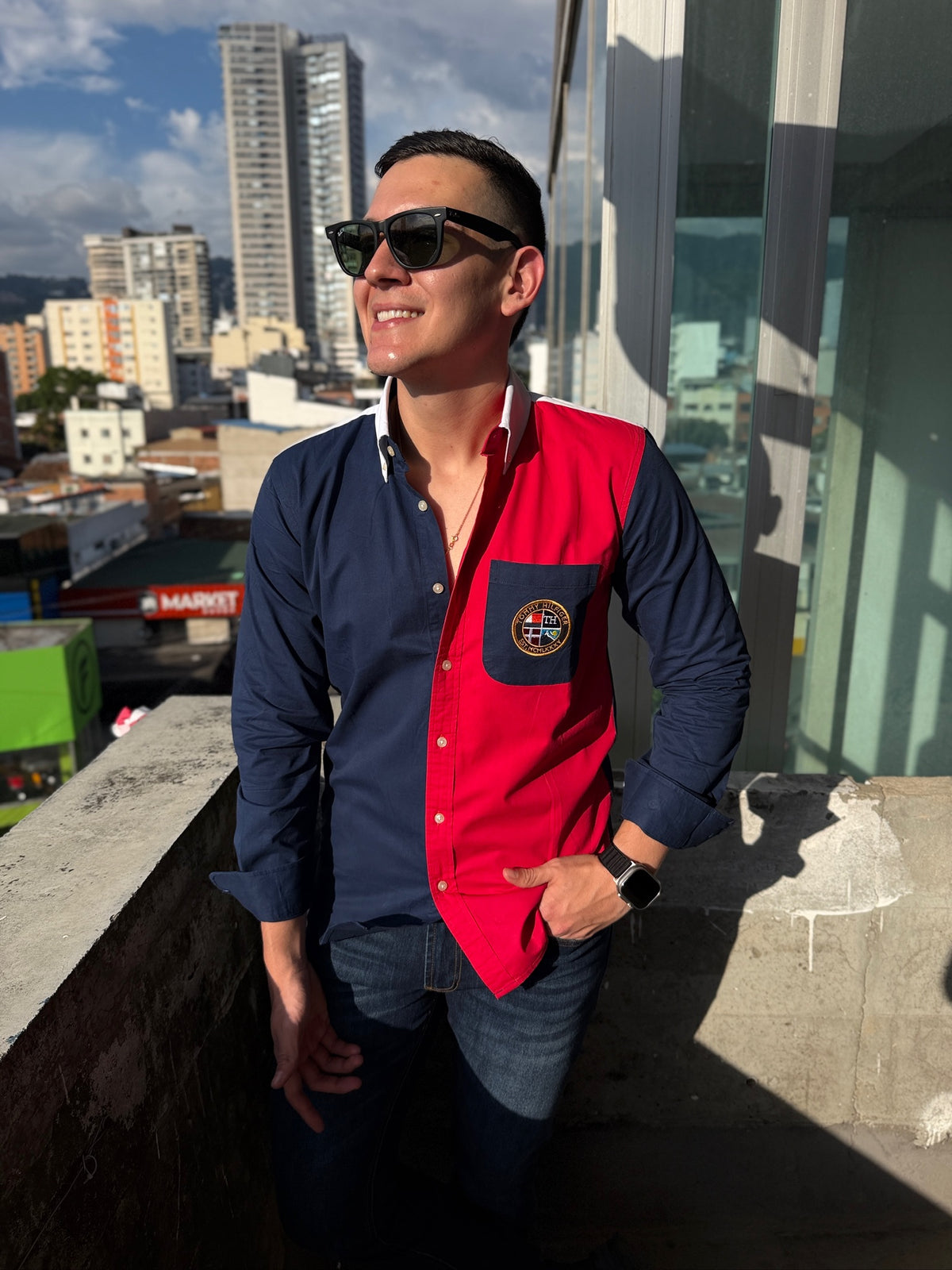 Camisa TH Especial Edition