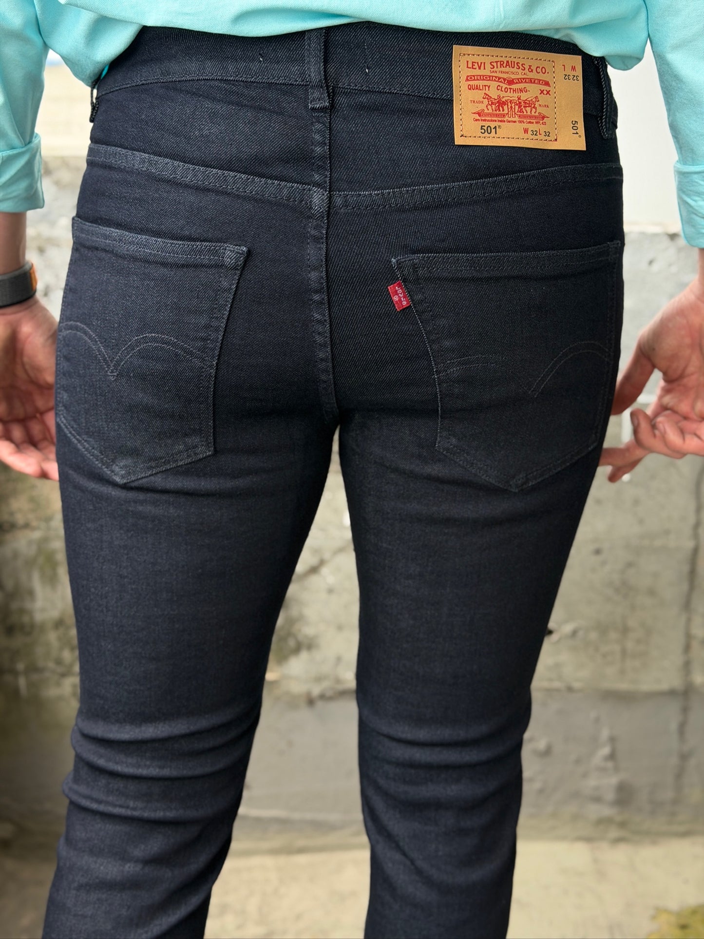 Jean Levis Industrial