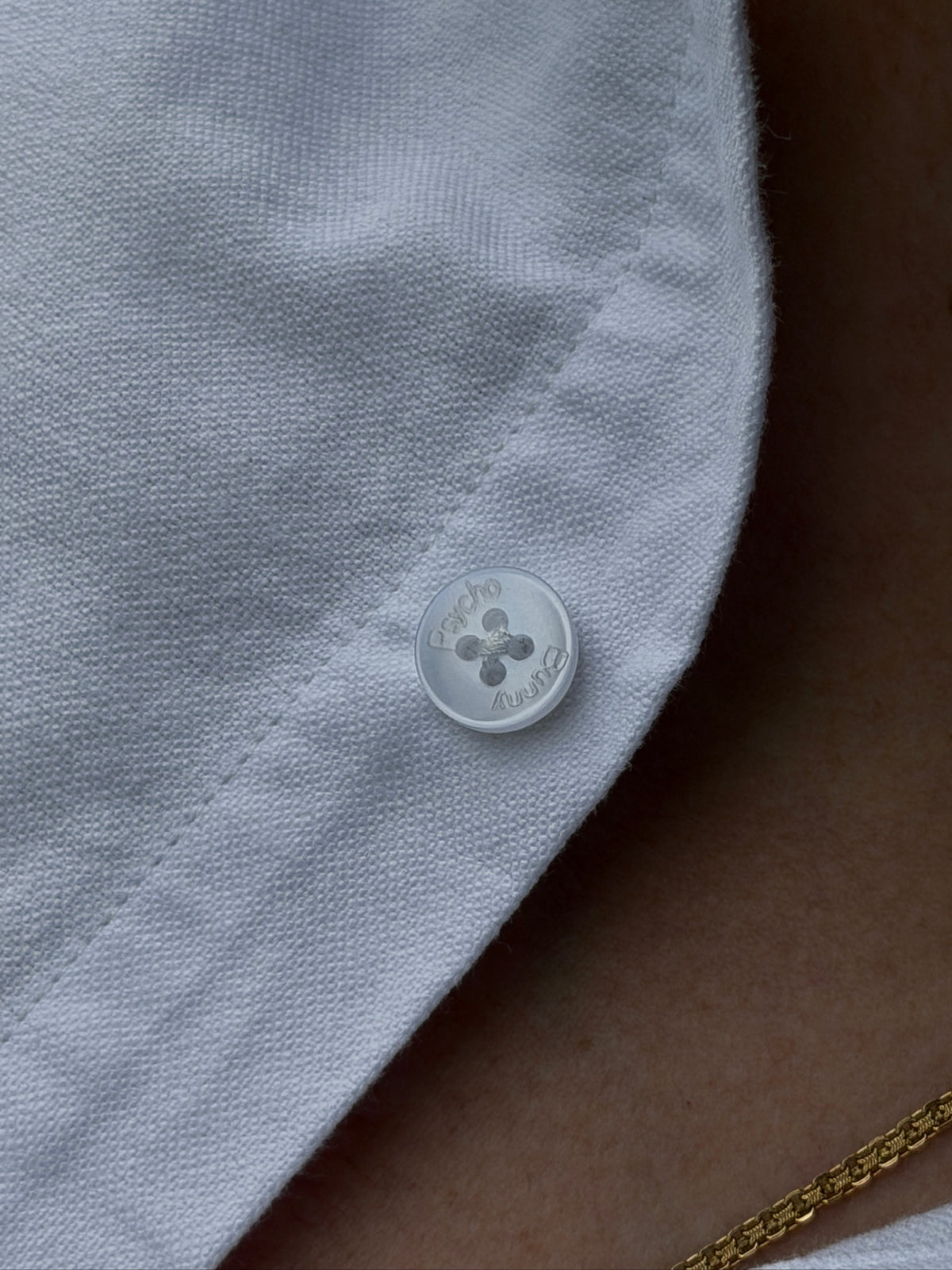 Camisa Premium PSYB Blanca