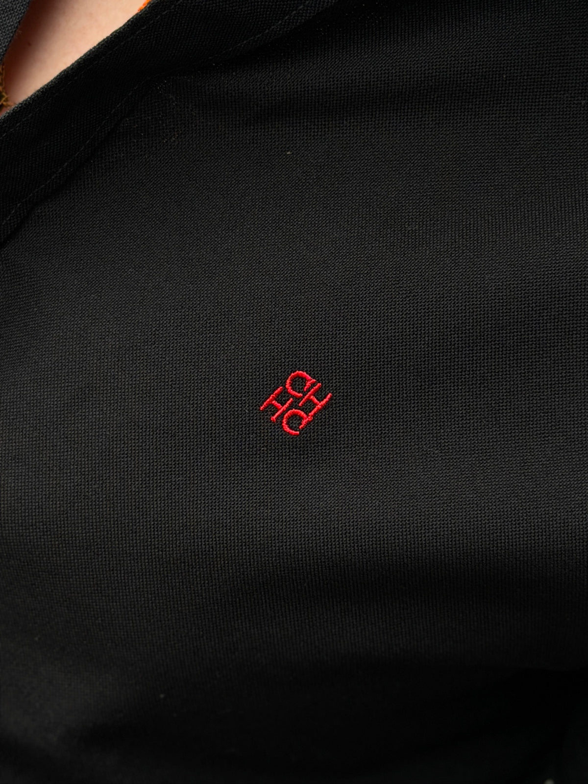 Camisa Premium CH Negra